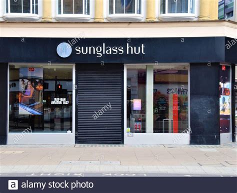 sunglass hut oxford street.